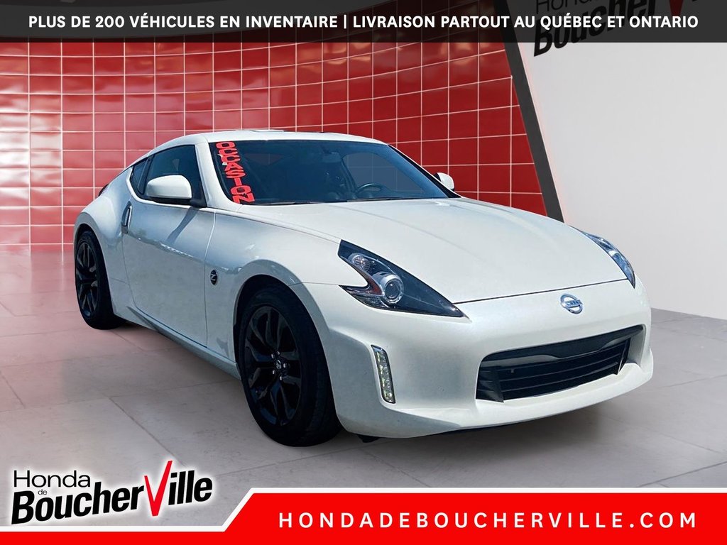 Nissan 370Z coupe  2018 à Terrebonne, Québec - 5 - w1024h768px