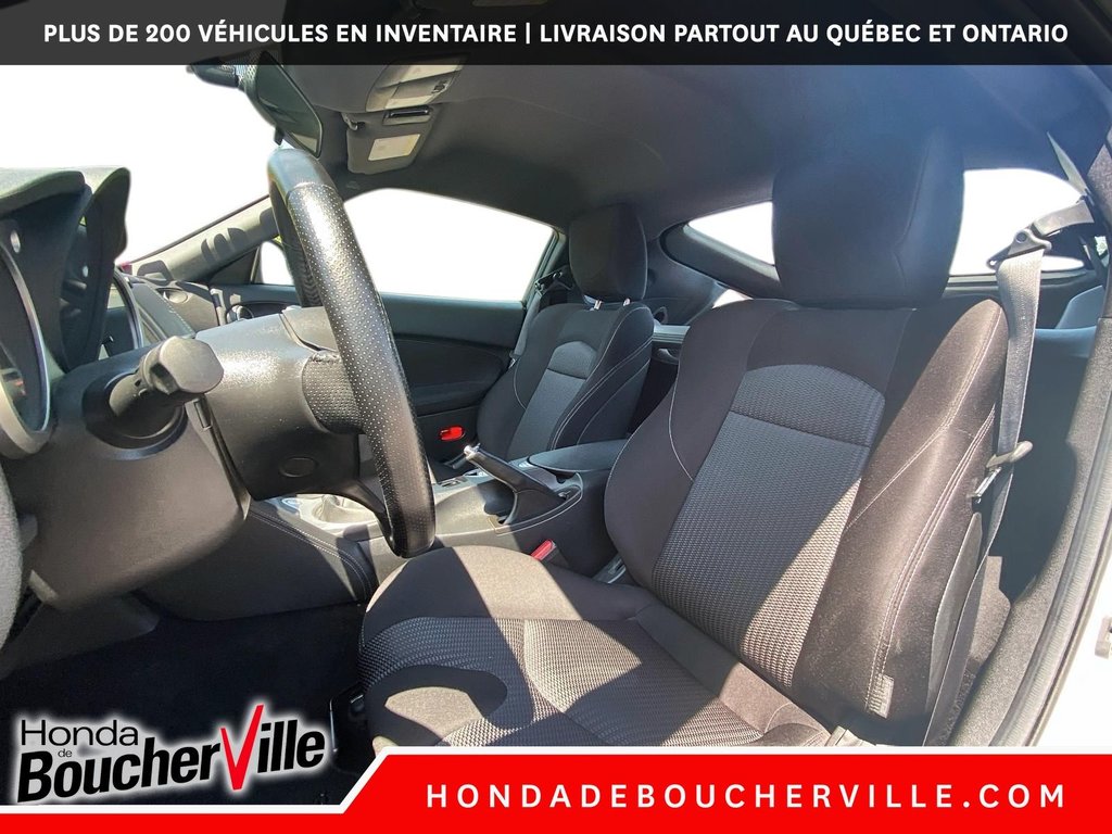 Nissan 370Z coupe  2018 à Terrebonne, Québec - 23 - w1024h768px