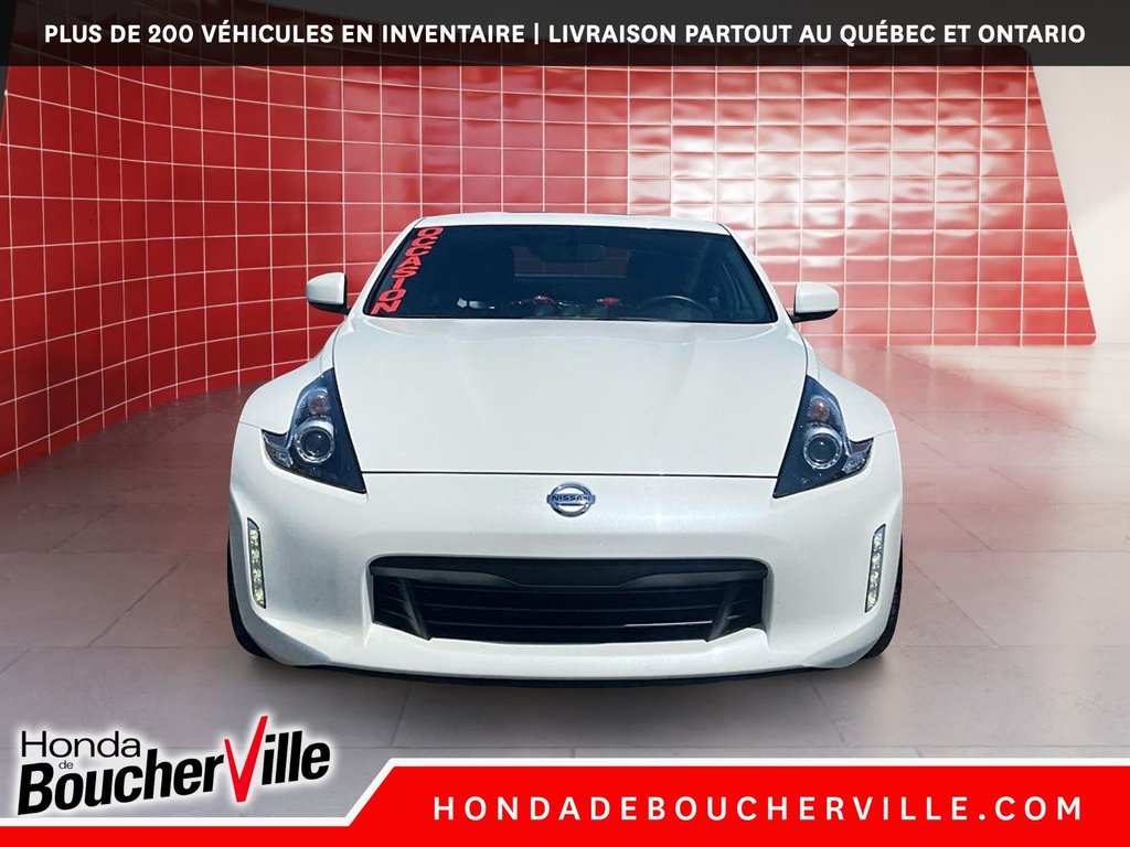 Nissan 370Z coupe  2018 à Terrebonne, Québec - 3 - w1024h768px