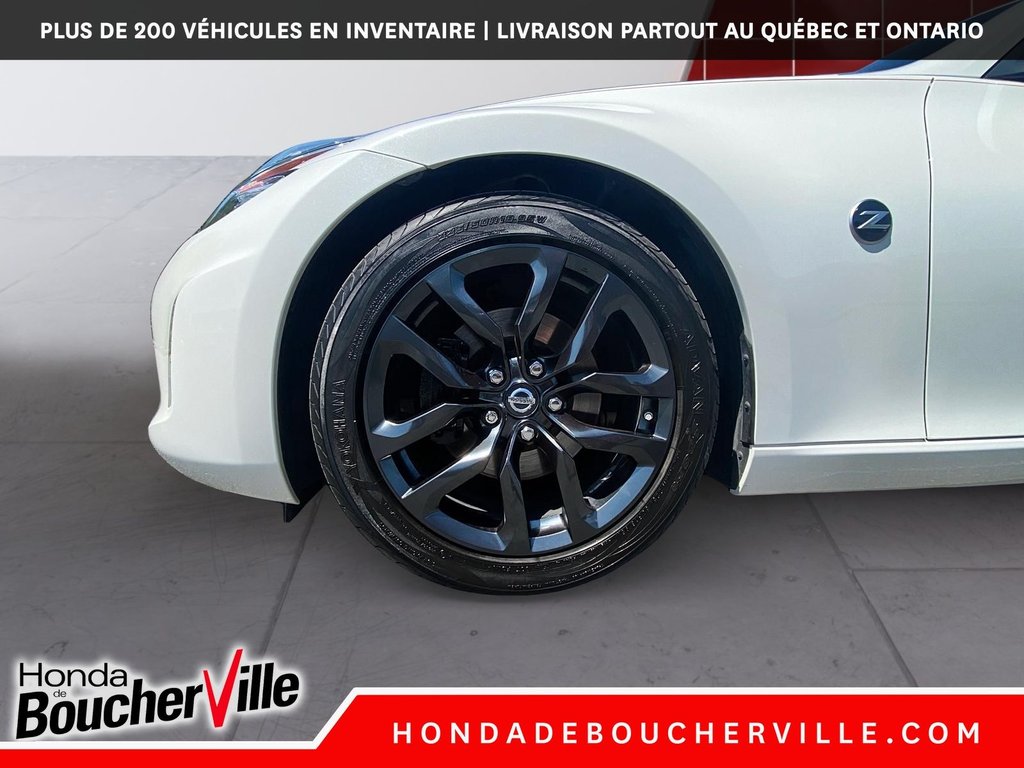 Nissan 370Z coupe  2018 à Terrebonne, Québec - 17 - w1024h768px