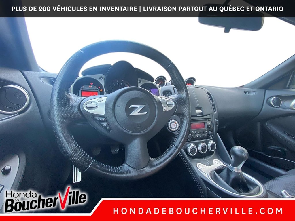 Nissan 370Z coupe  2018 à Terrebonne, Québec - 28 - w1024h768px