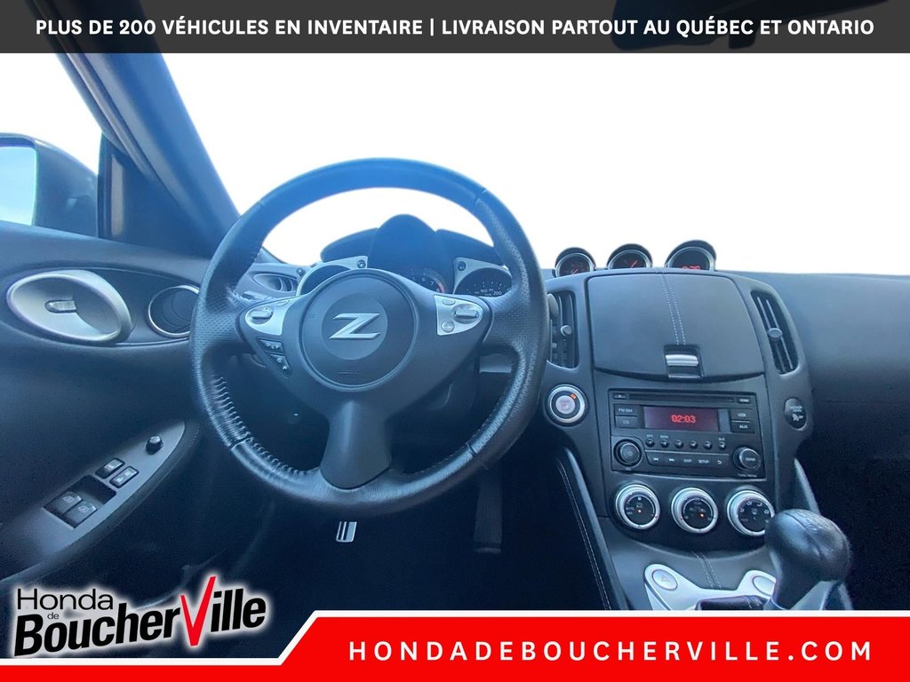 Nissan 370Z coupe  2018 à Terrebonne, Québec - 27 - w1024h768px
