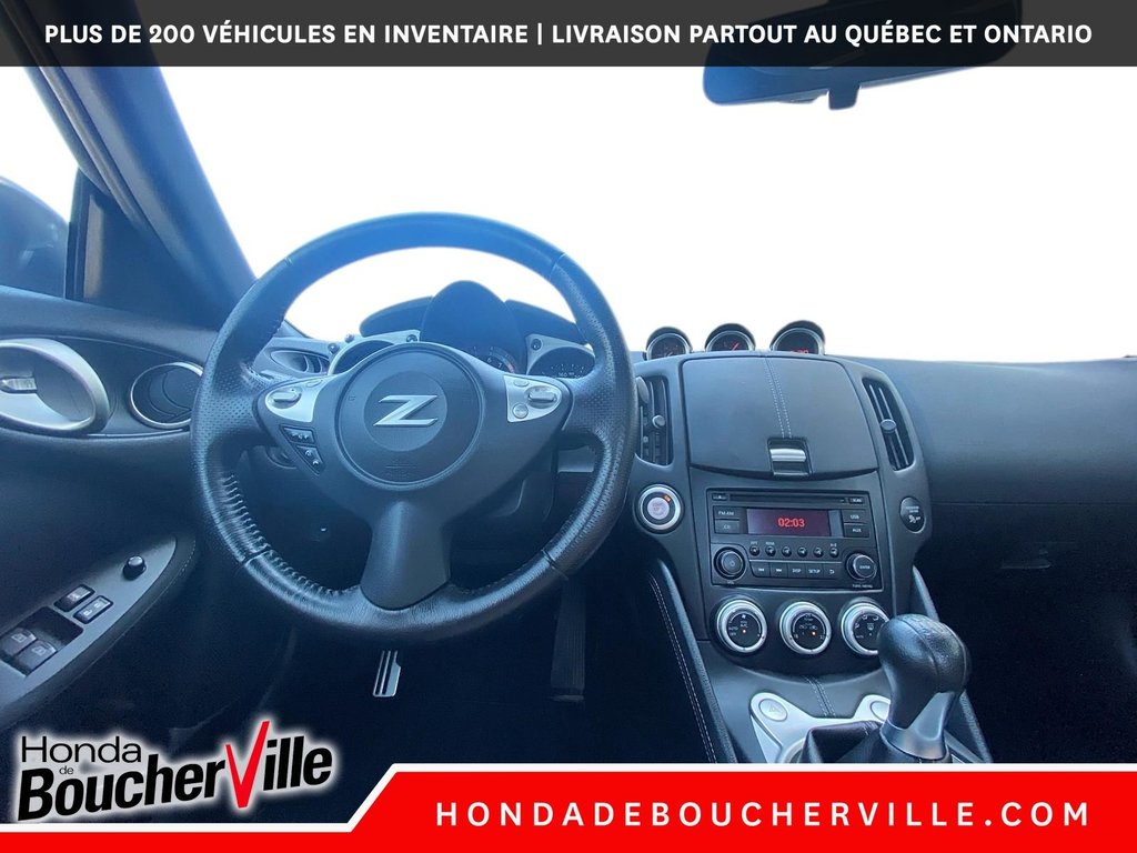Nissan 370Z coupe  2018 à Terrebonne, Québec - 26 - w1024h768px