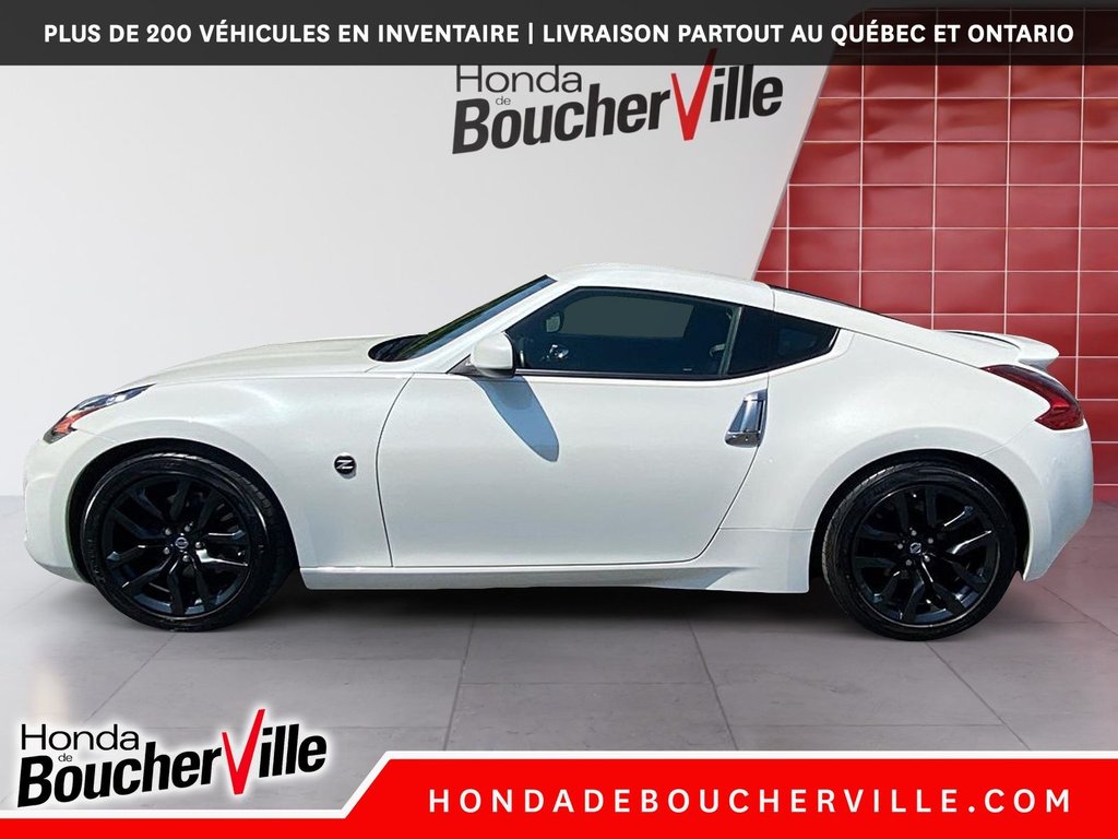 Nissan 370Z coupe  2018 à Terrebonne, Québec - 15 - w1024h768px