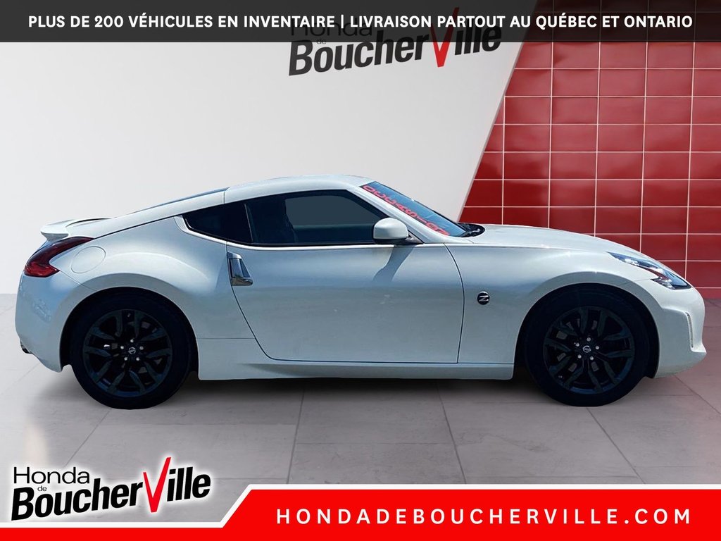 Nissan 370Z coupe  2018 à Terrebonne, Québec - 7 - w1024h768px