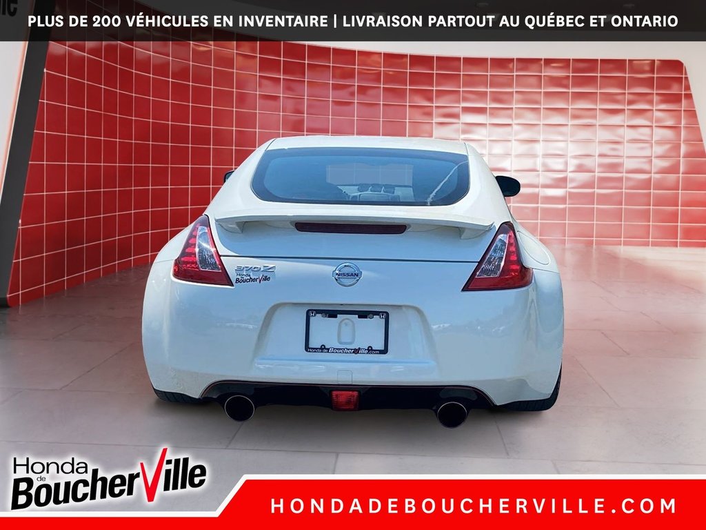 Nissan 370Z coupe  2018 à Terrebonne, Québec - 11 - w1024h768px