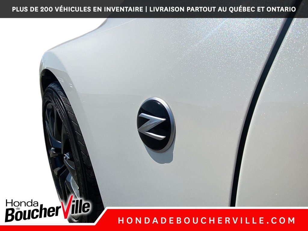 Nissan 370Z coupe  2018 à Terrebonne, Québec - 19 - w1024h768px