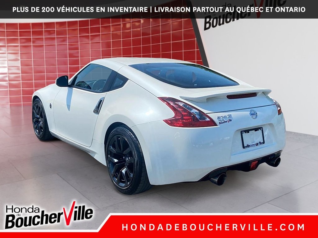 Nissan 370Z coupe  2018 à Terrebonne, Québec - 13 - w1024h768px