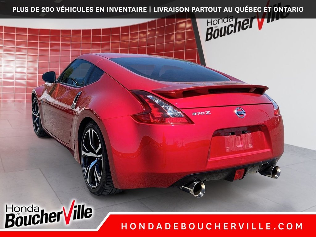 Nissan 370Z coupe SPORT 2019 à Terrebonne, Québec - 15 - w1024h768px