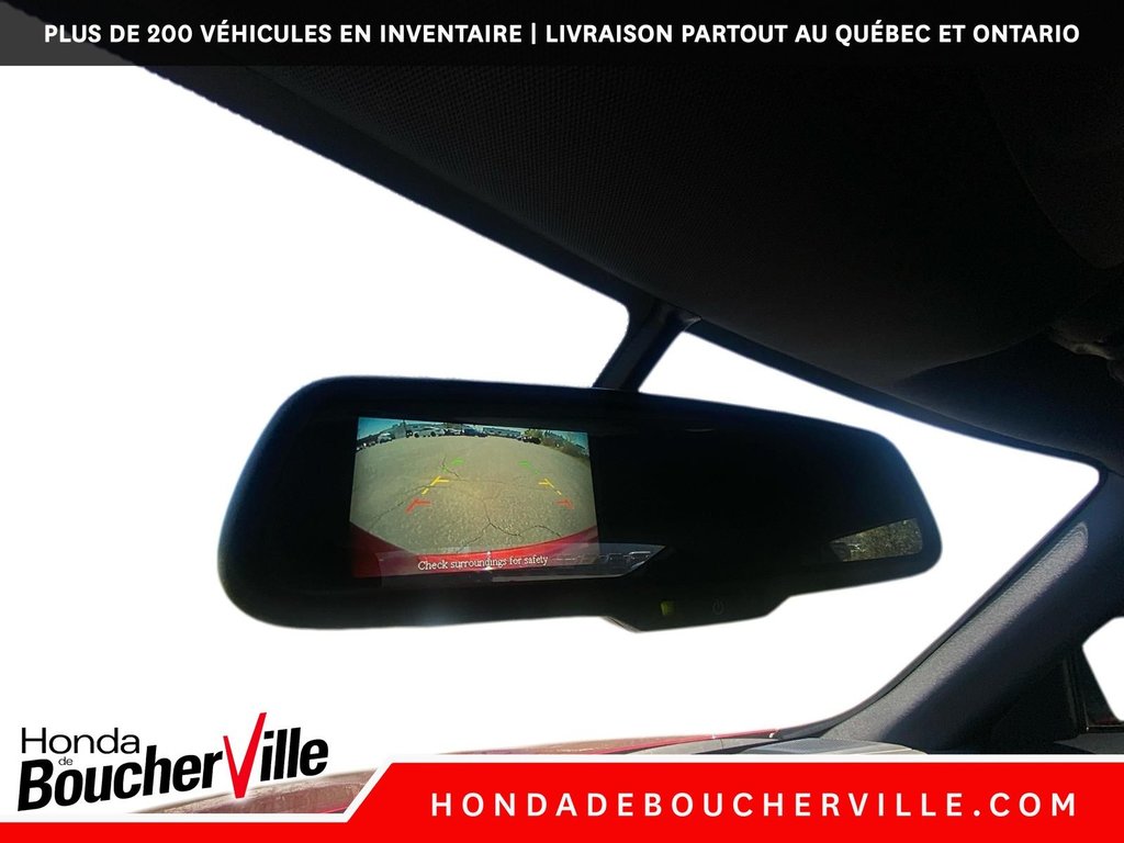 Nissan 370Z coupe SPORT 2019 à Terrebonne, Québec - 35 - w1024h768px