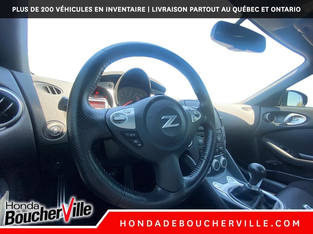 Nissan 370Z coupe SPORT 2019 à Terrebonne, Québec - 25 - w1024h768px