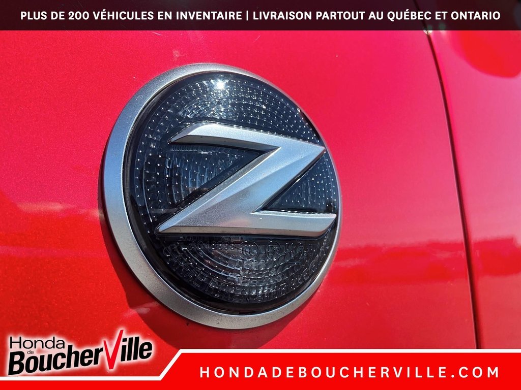 Nissan 370Z coupe SPORT 2019 à Terrebonne, Québec - 19 - w1024h768px