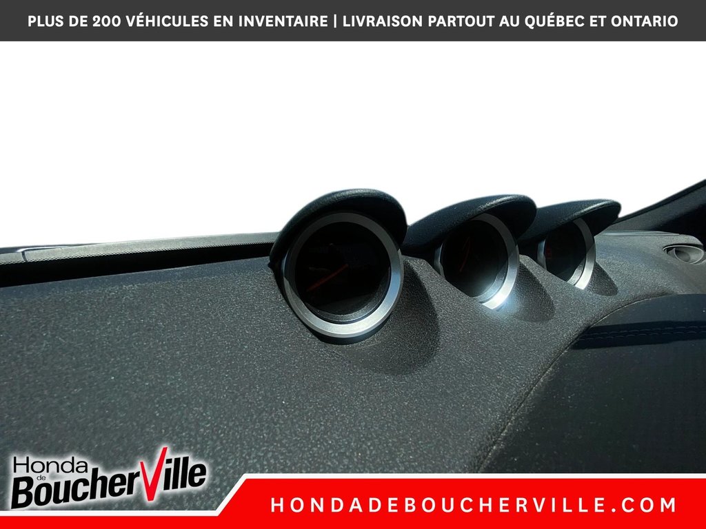 Nissan 370Z coupe SPORT 2019 à Terrebonne, Québec - 32 - w1024h768px