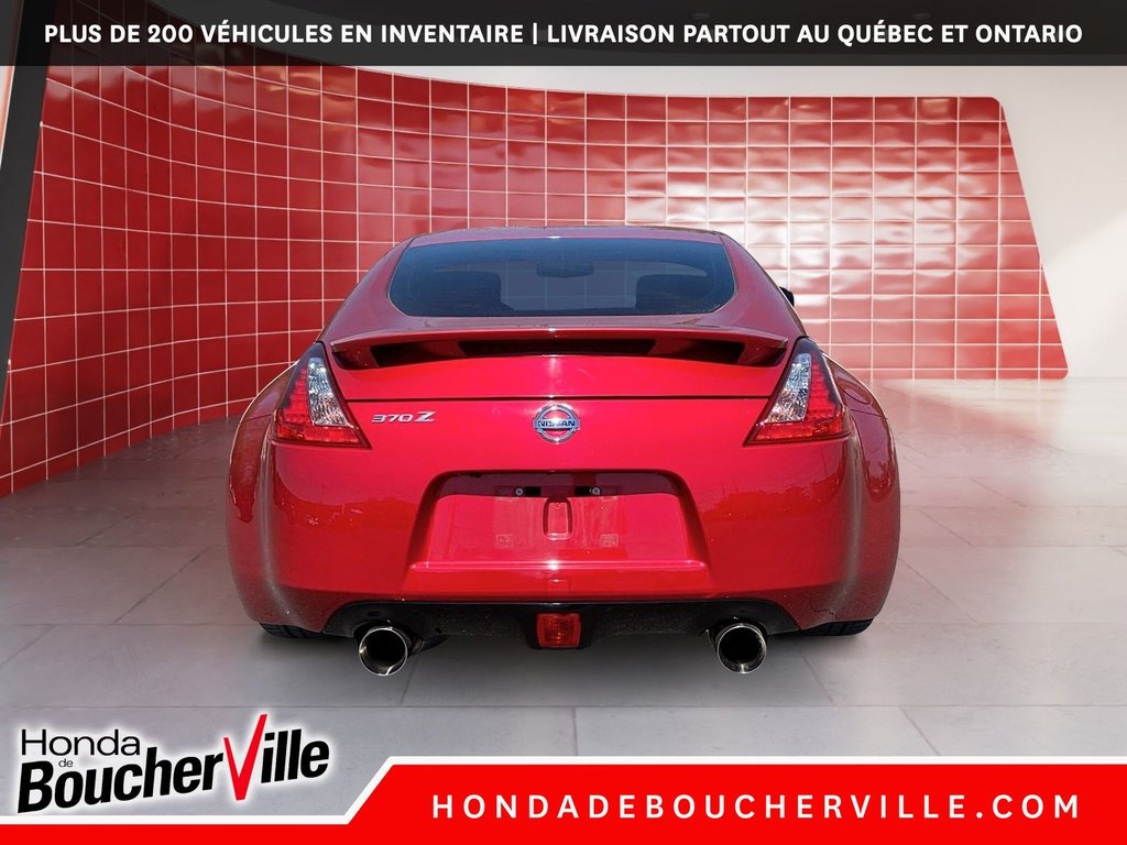 Nissan 370Z coupe SPORT 2019 à Terrebonne, Québec - 13 - w1024h768px