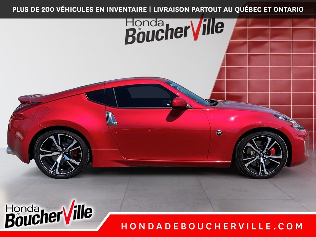Nissan 370Z coupe SPORT 2019 à Terrebonne, Québec - 9 - w1024h768px