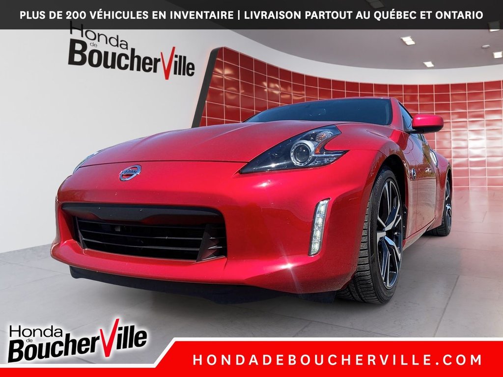 Nissan 370Z coupe SPORT 2019 à Terrebonne, Québec - 3 - w1024h768px