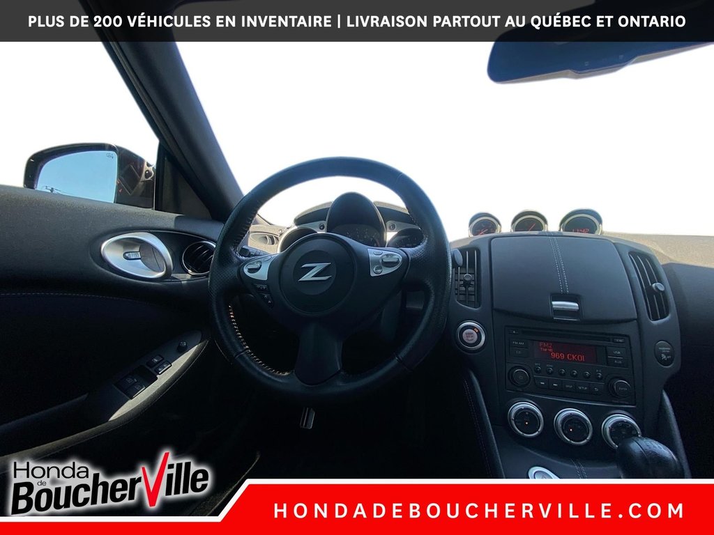 Nissan 370Z coupe SPORT 2019 à Terrebonne, Québec - 29 - w1024h768px