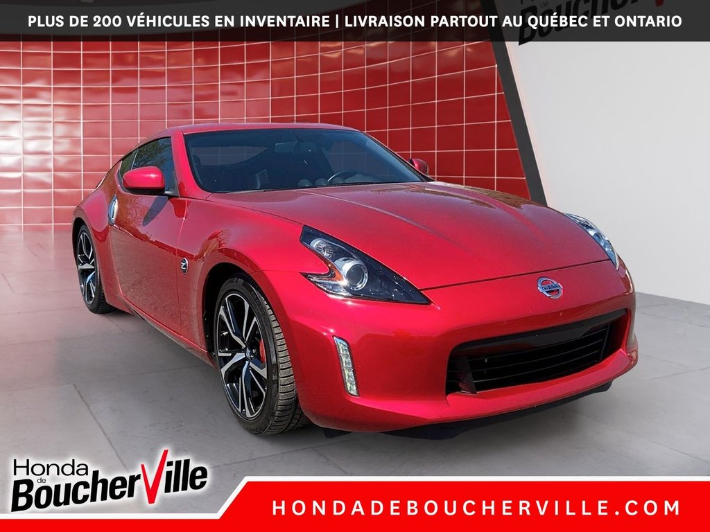 Nissan 370Z coupe SPORT 2019 à Terrebonne, Québec - 7 - w1024h768px