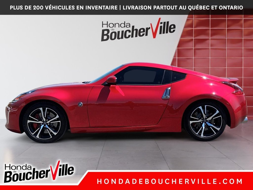 Nissan 370Z coupe SPORT 2019 à Terrebonne, Québec - 17 - w1024h768px
