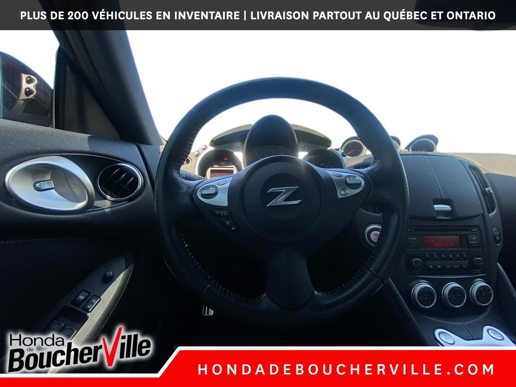 Nissan 370Z coupe SPORT 2019 à Terrebonne, Québec - 30 - w1024h768px