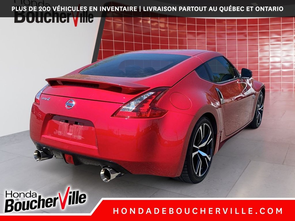 Nissan 370Z coupe SPORT 2019 à Terrebonne, Québec - 11 - w1024h768px