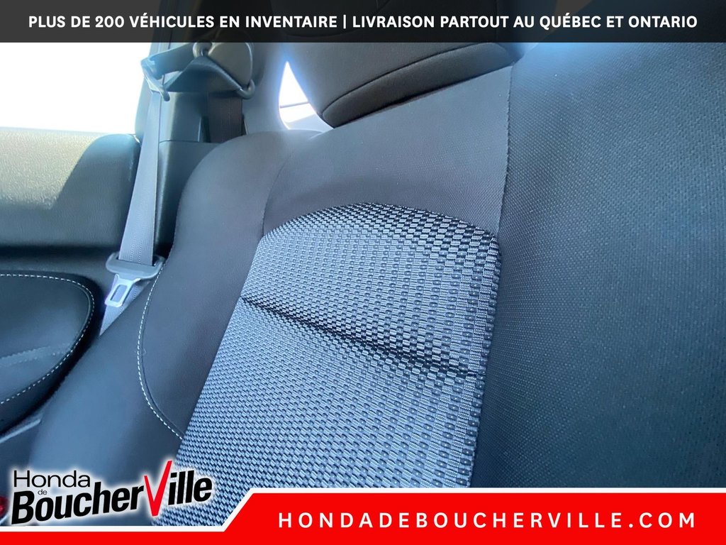 Nissan 370Z coupe SPORT 2019 à Terrebonne, Québec - 34 - w1024h768px