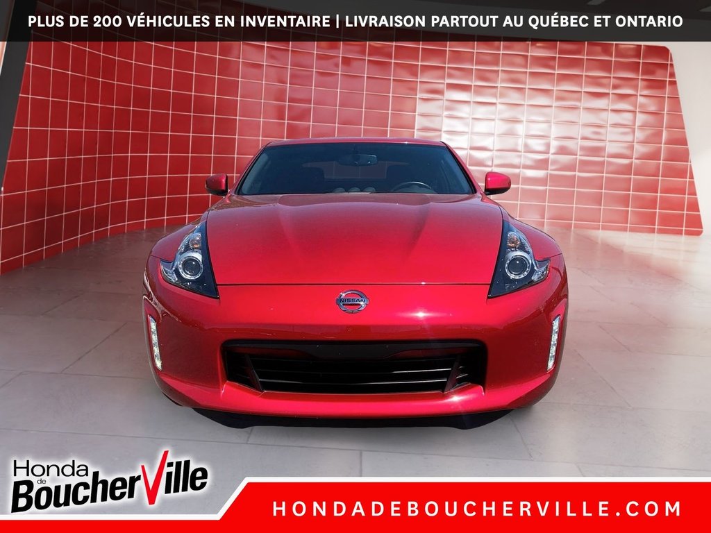 Nissan 370Z coupe SPORT 2019 à Terrebonne, Québec - 5 - w1024h768px