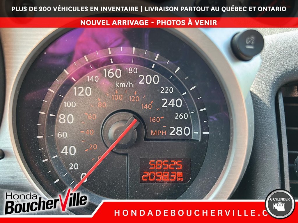 Nissan 370Z coupe  2019 à Terrebonne, Québec - 17 - w1024h768px