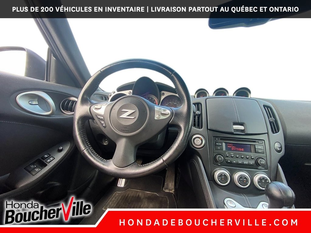 Nissan 370Z coupe  2019 à Terrebonne, Québec - 30 - w1024h768px