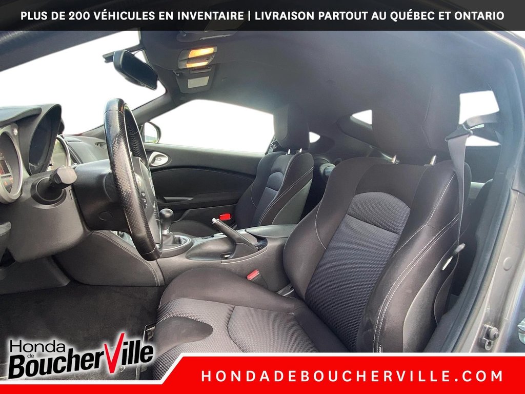 Nissan 370Z coupe  2019 à Terrebonne, Québec - 23 - w1024h768px