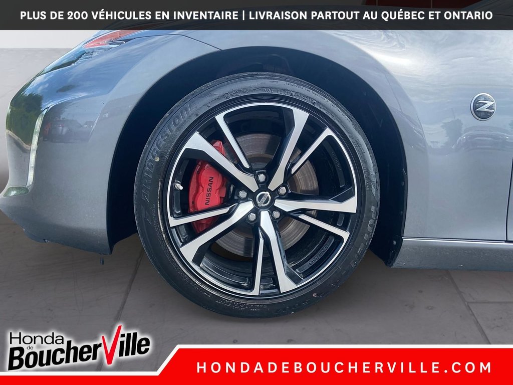 Nissan 370Z coupe  2019 à Terrebonne, Québec - 17 - w1024h768px