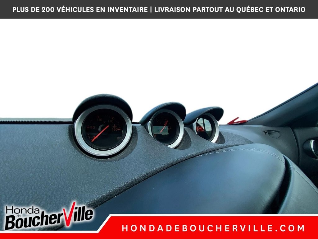 Nissan 370Z coupe  2019 à Terrebonne, Québec - 29 - w1024h768px