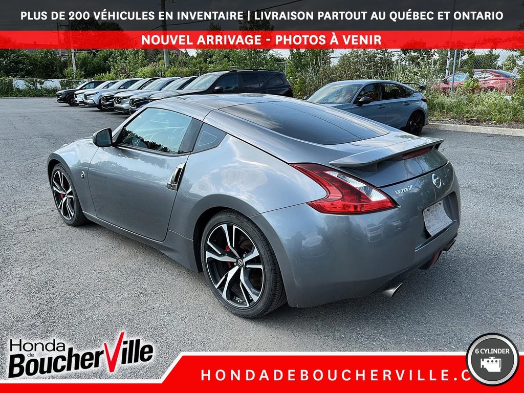 Nissan 370Z coupe  2019 à Terrebonne, Québec - 7 - w1024h768px