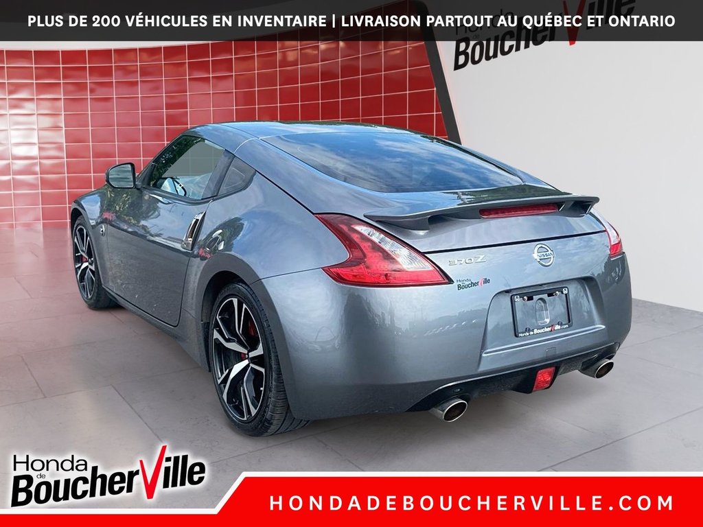 Nissan 370Z coupe  2019 à Terrebonne, Québec - 13 - w1024h768px