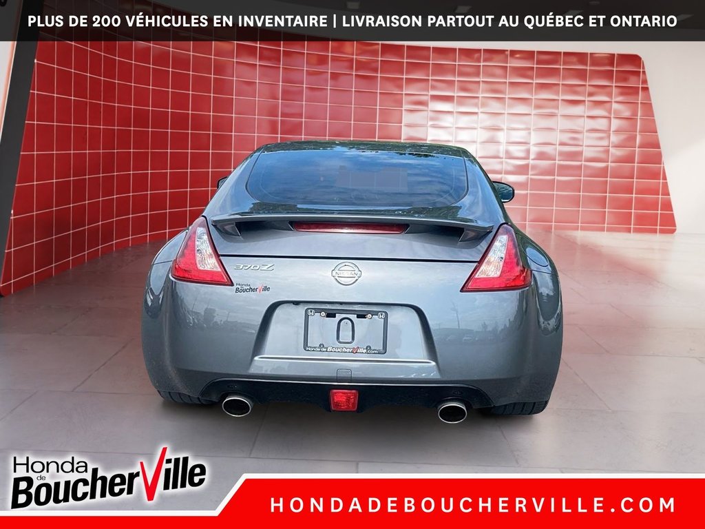 Nissan 370Z coupe  2019 à Terrebonne, Québec - 11 - w1024h768px