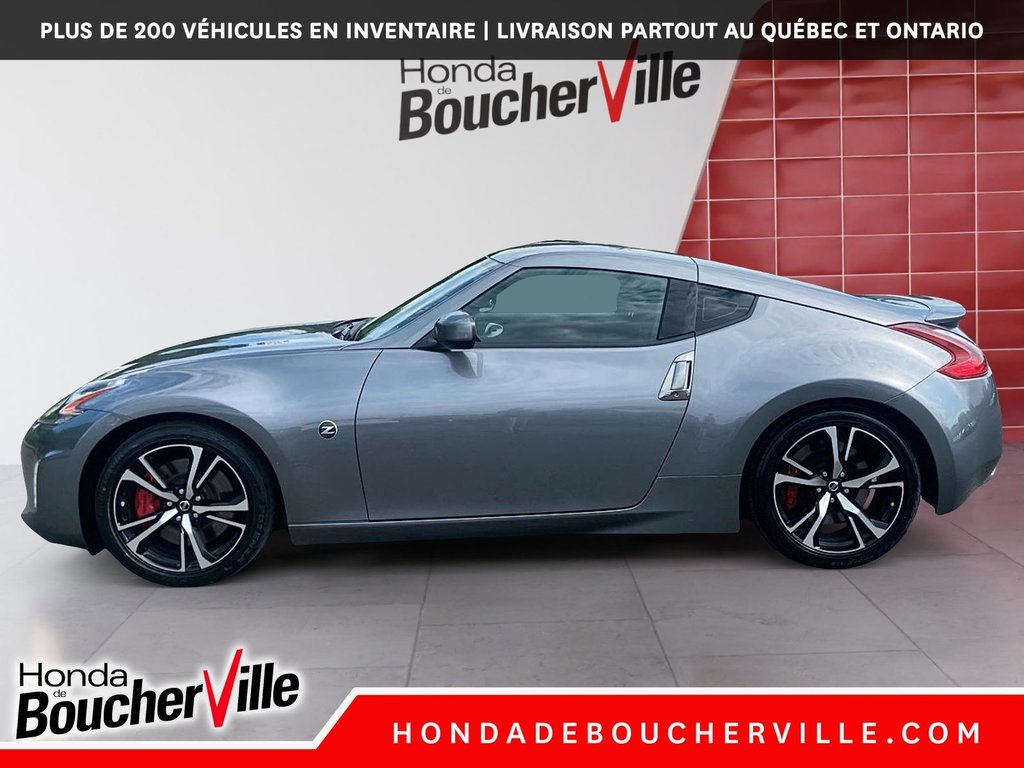 Nissan 370Z coupe  2019 à Terrebonne, Québec - 15 - w1024h768px