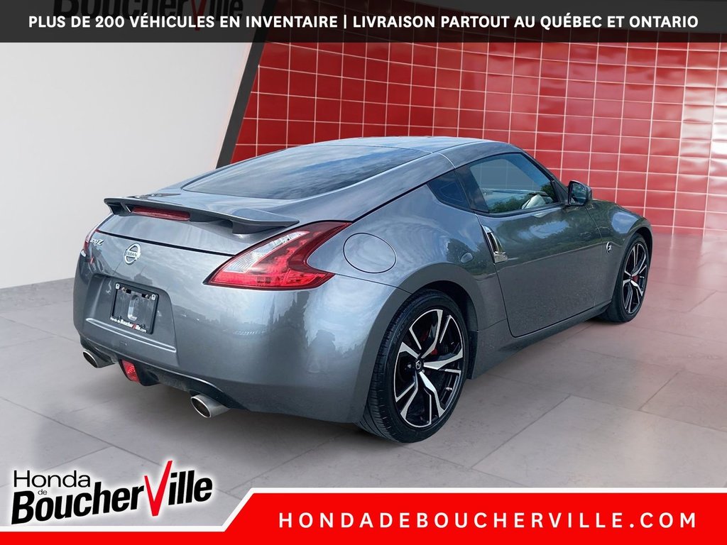 Nissan 370Z coupe  2019 à Terrebonne, Québec - 9 - w1024h768px