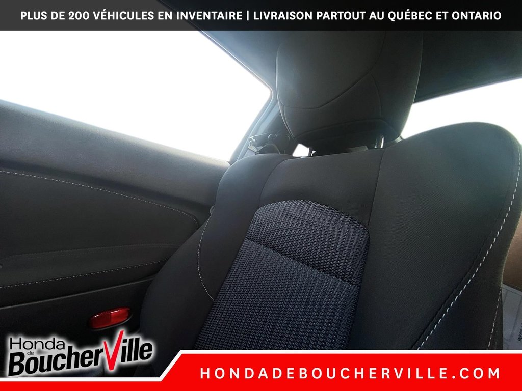 Nissan 370Z coupe  2019 à Terrebonne, Québec - 25 - w1024h768px