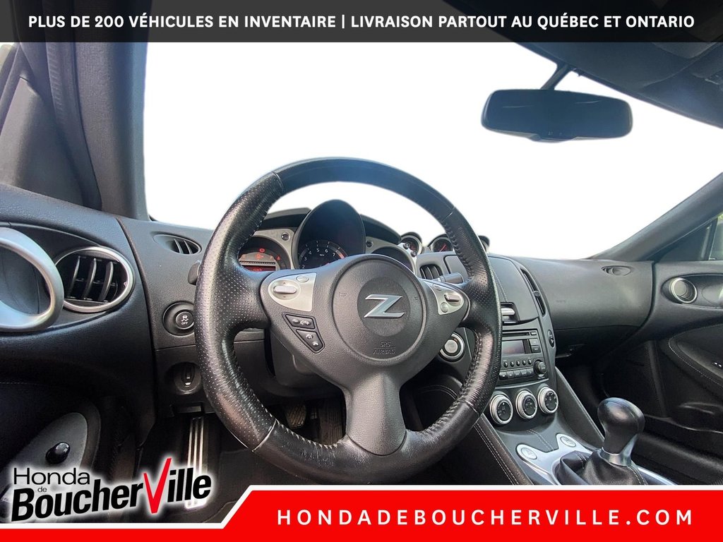 Nissan 370Z coupe  2019 à Terrebonne, Québec - 27 - w1024h768px