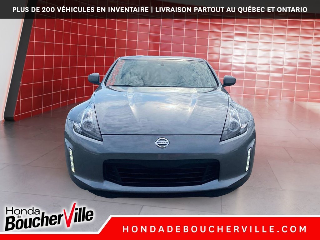 Nissan 370Z coupe  2019 à Terrebonne, Québec - 3 - w1024h768px