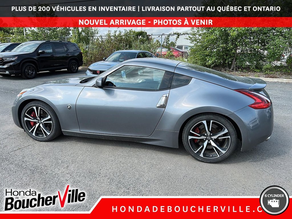 Nissan 370Z coupe  2019 à Terrebonne, Québec - 5 - w1024h768px