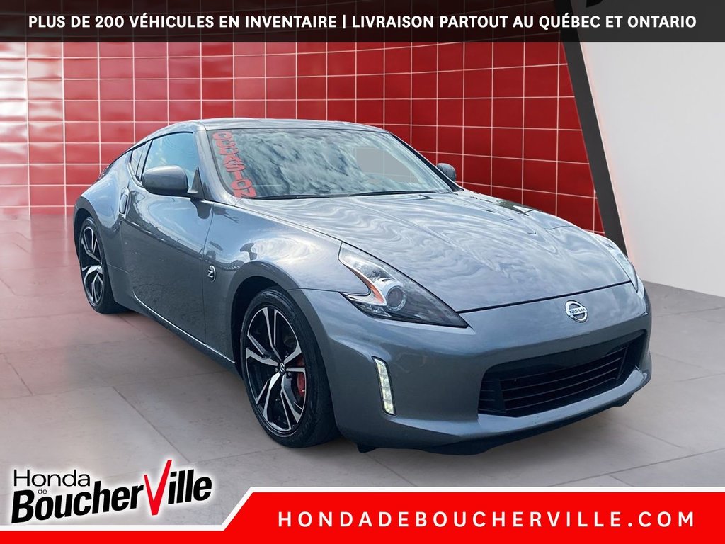 Nissan 370Z coupe  2019 à Terrebonne, Québec - 5 - w1024h768px