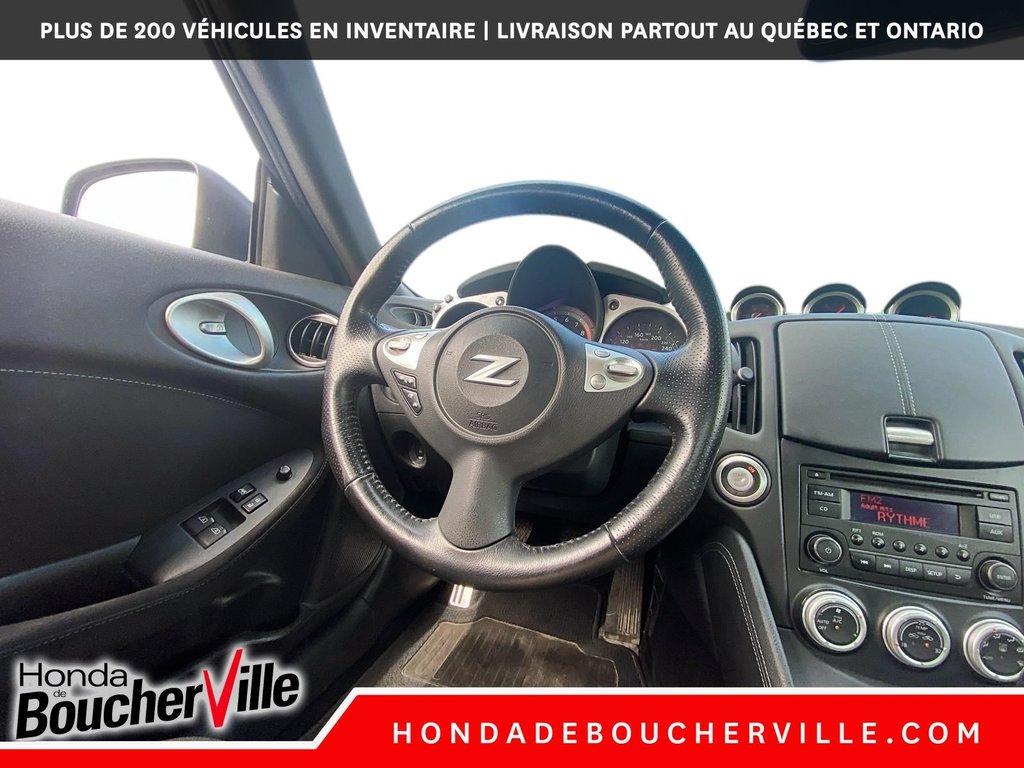 Nissan 370Z coupe  2019 à Terrebonne, Québec - 31 - w1024h768px