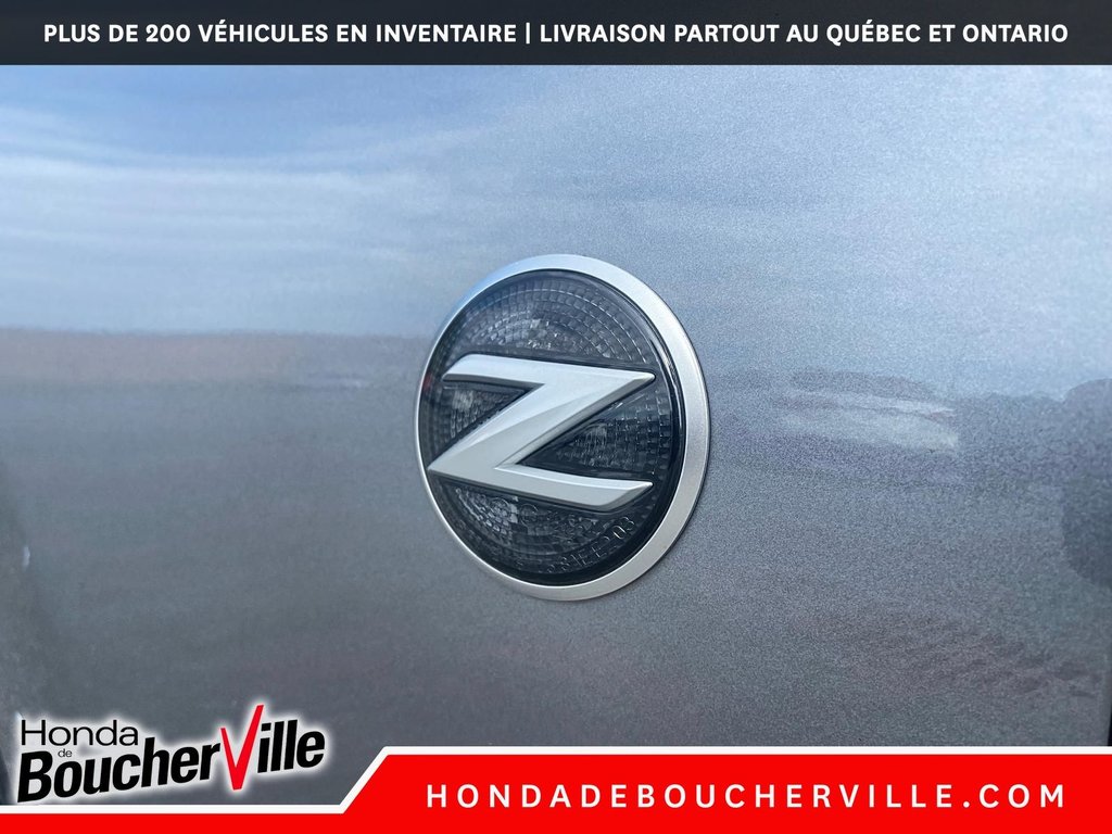 Nissan 370Z coupe  2019 à Terrebonne, Québec - 19 - w1024h768px