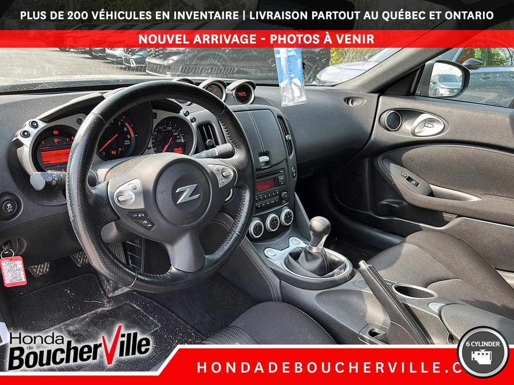 Nissan 370Z coupe  2019 à Terrebonne, Québec - 15 - w1024h768px