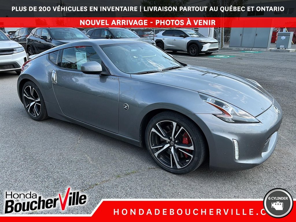 Nissan 370Z coupe  2019 à Terrebonne, Québec - 13 - w1024h768px
