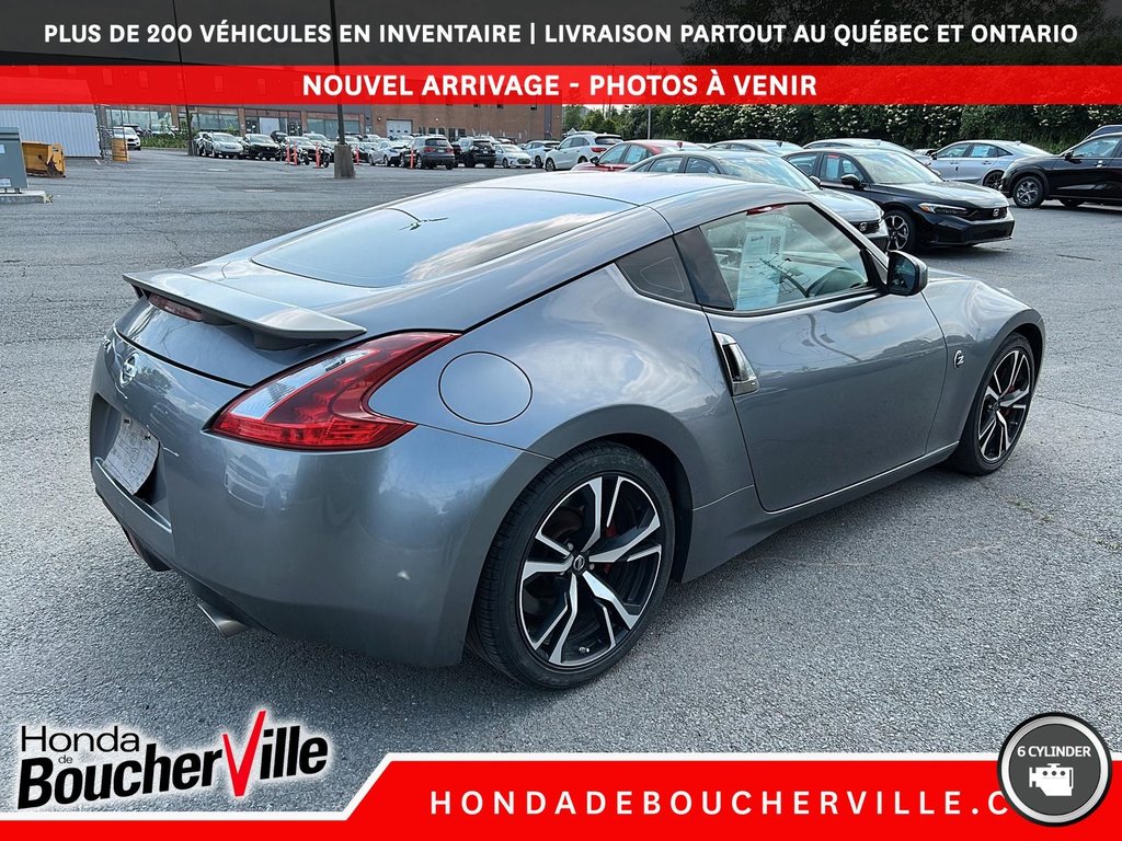 Nissan 370Z coupe  2019 à Terrebonne, Québec - 9 - w1024h768px