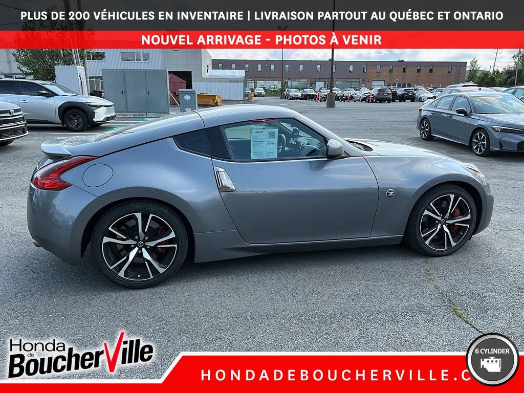 Nissan 370Z coupe  2019 à Terrebonne, Québec - 11 - w1024h768px