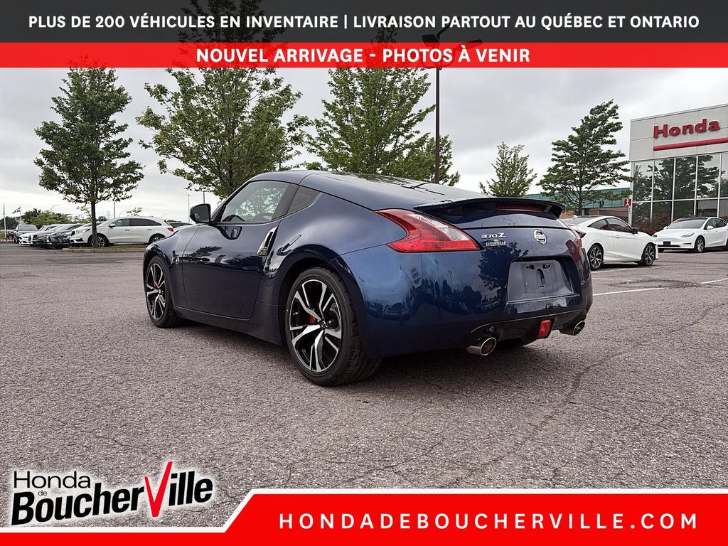 Nissan 370Z Coupe  2019 à Terrebonne, Québec - 5 - w1024h768px