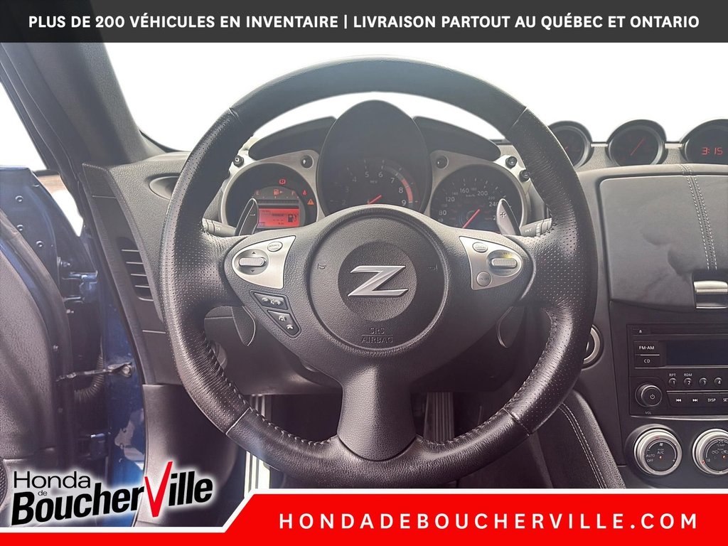 Nissan 370Z Coupe  2019 à Terrebonne, Québec - 19 - w1024h768px